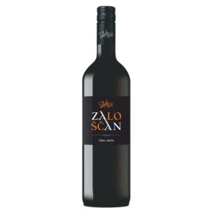 Zaloscan Zalo rdeče 2019